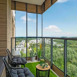 Apartament Downtown Letnica, Gdańsk