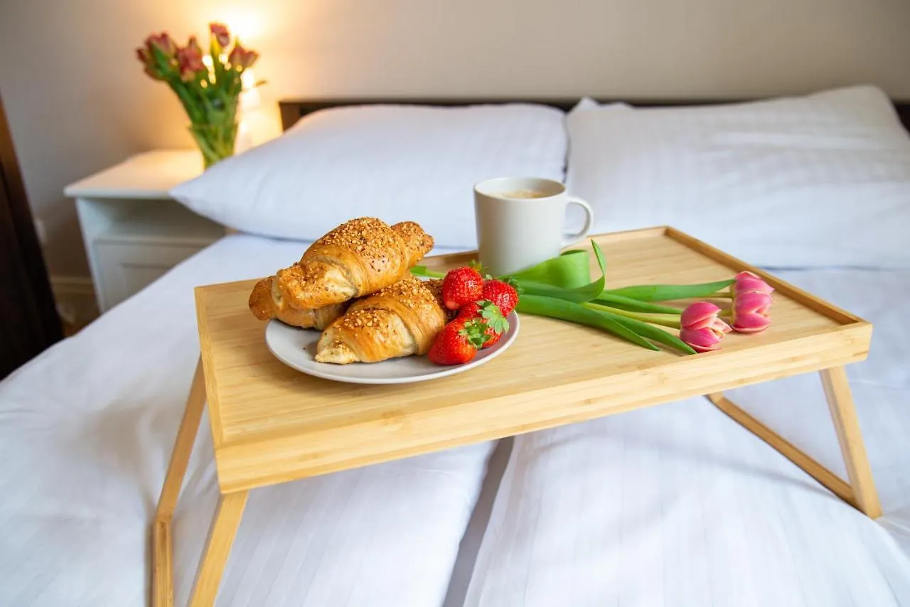 Maya'S Flats & Resorts - Staromiejski Apartments Gdansk