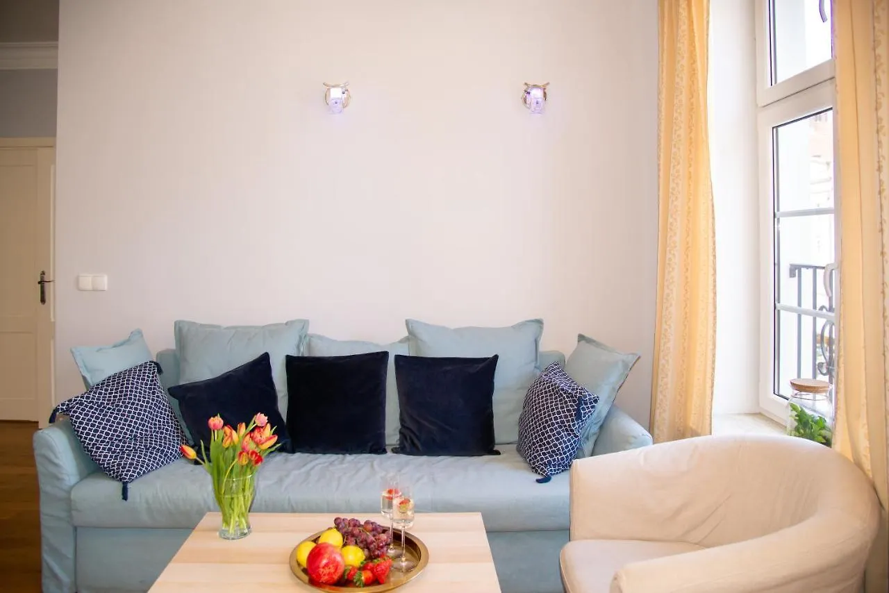 Maya'S Flats & Resorts - Staromiejski Apartments Gdansk Poland