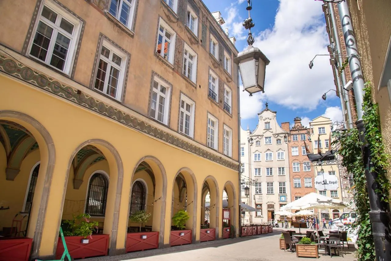 Maya'S Flats & Resorts - Staromiejski Apartments Gdansk