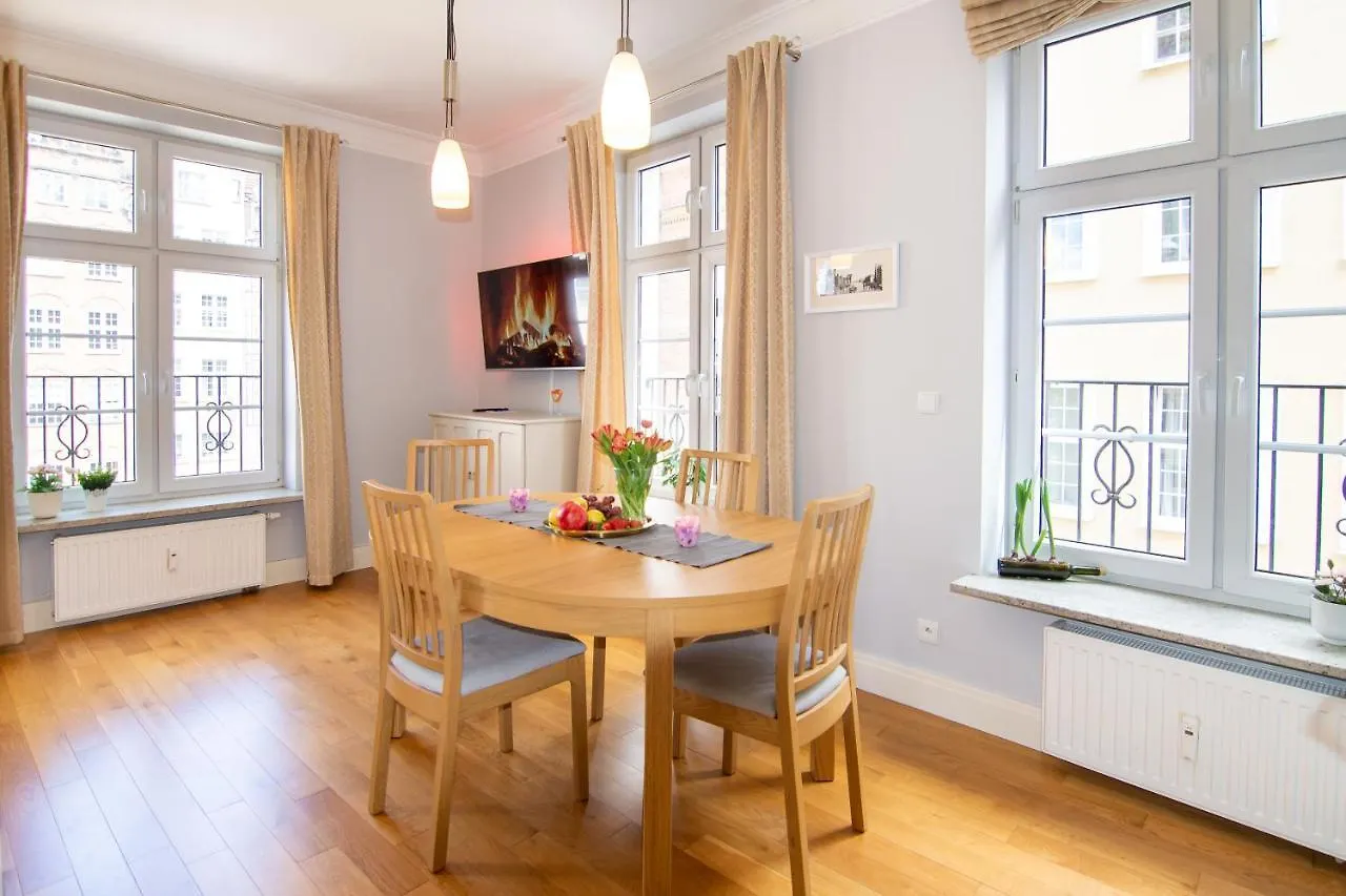 Maya\'S Flats & Resorts - Staromiejski Apartments contacts