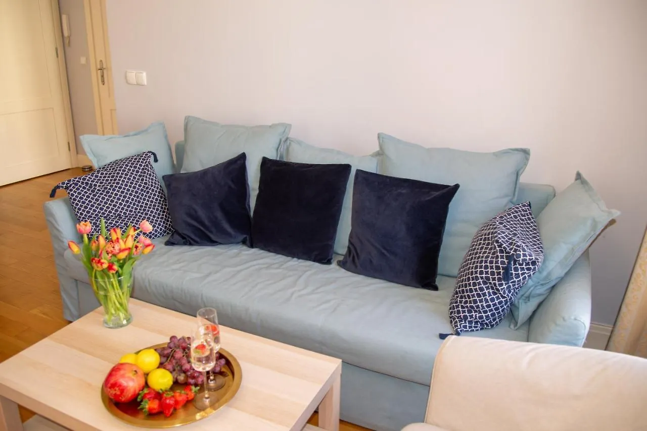 Maya'S Flats & Resorts - Staromiejski Apartments Gdansk