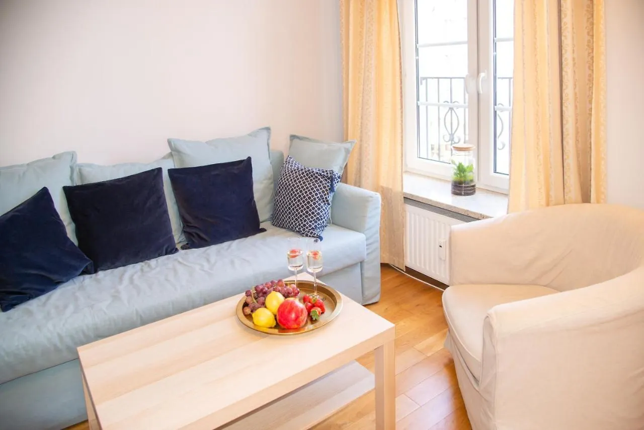 Maya'S Flats & Resorts - Staromiejski Apartments Gdansk