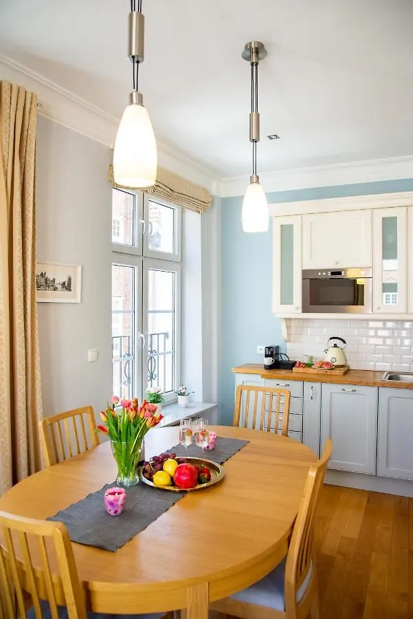 Maya'S Flats & Resorts - Staromiejski Apartments Gdansk