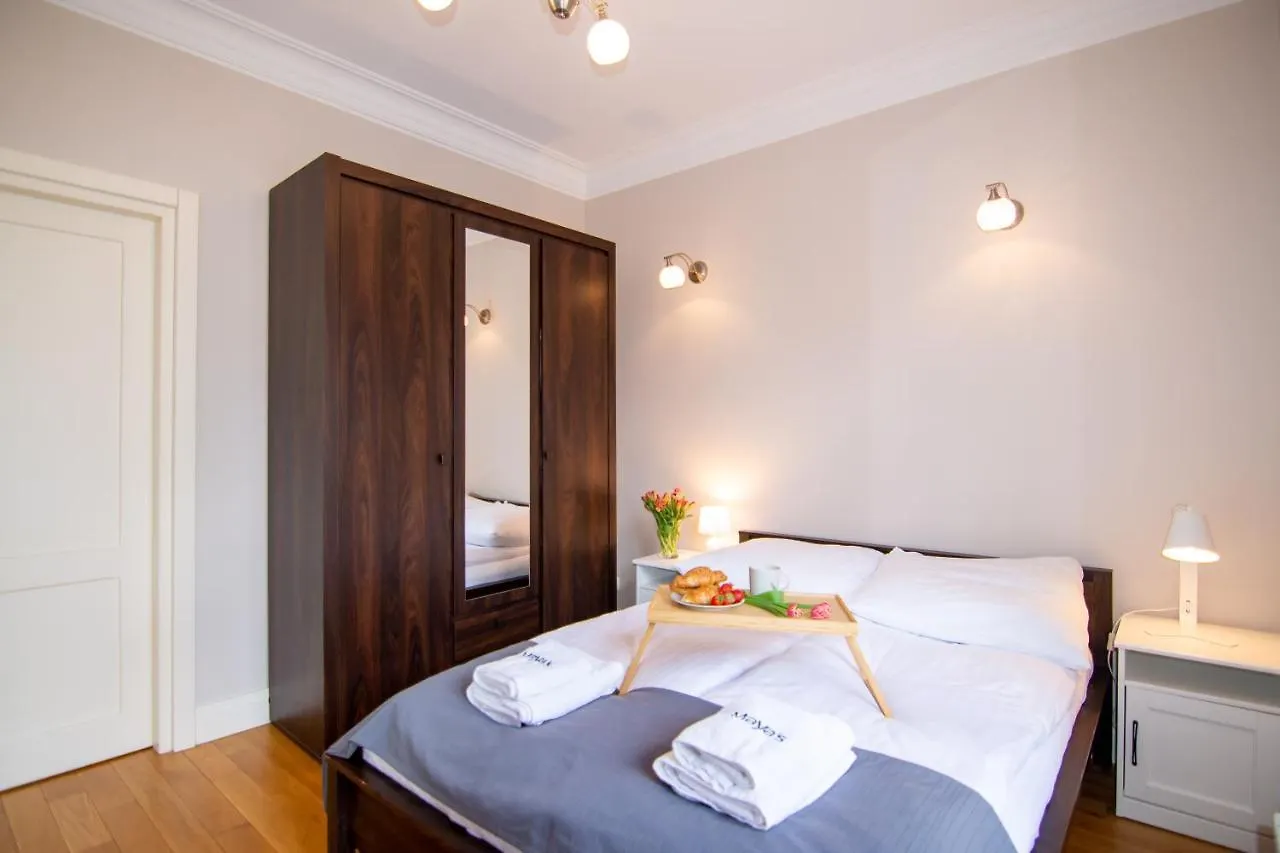 Maya'S Flats & Resorts - Staromiejski Apartments Gdansk 0*,  Poland