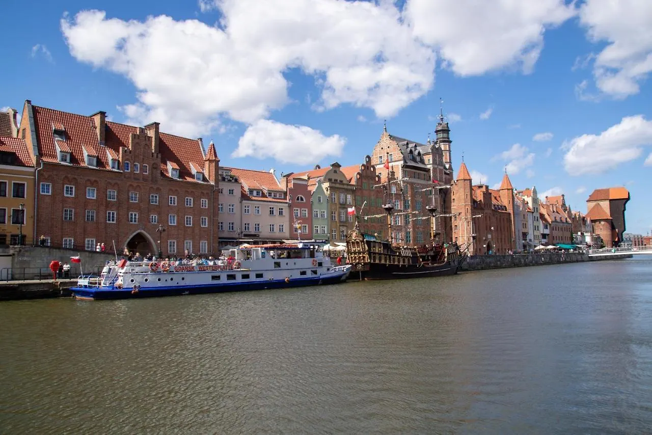 Maya'S Flats & Resorts - Staromiejski Apartments Gdansk