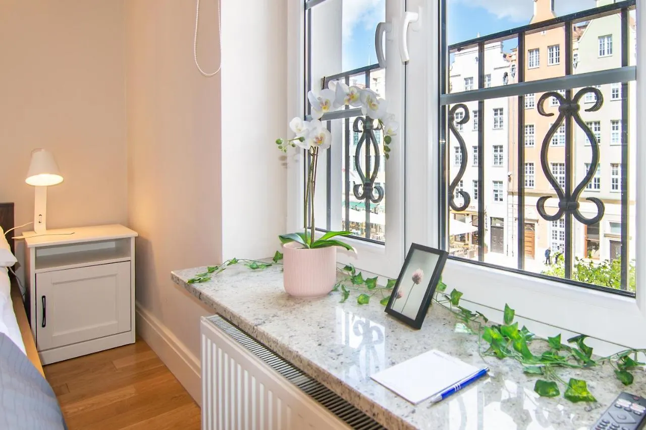Maya'S Flats & Resorts - Staromiejski Apartments Gdansk 0*,
