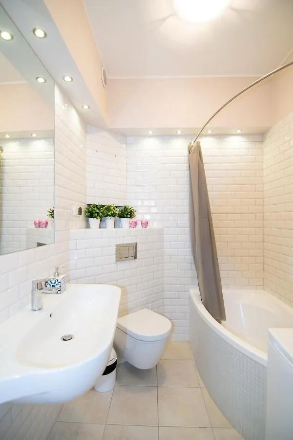 Maya'S Flats & Resorts - Staromiejski Apartments Gdansk