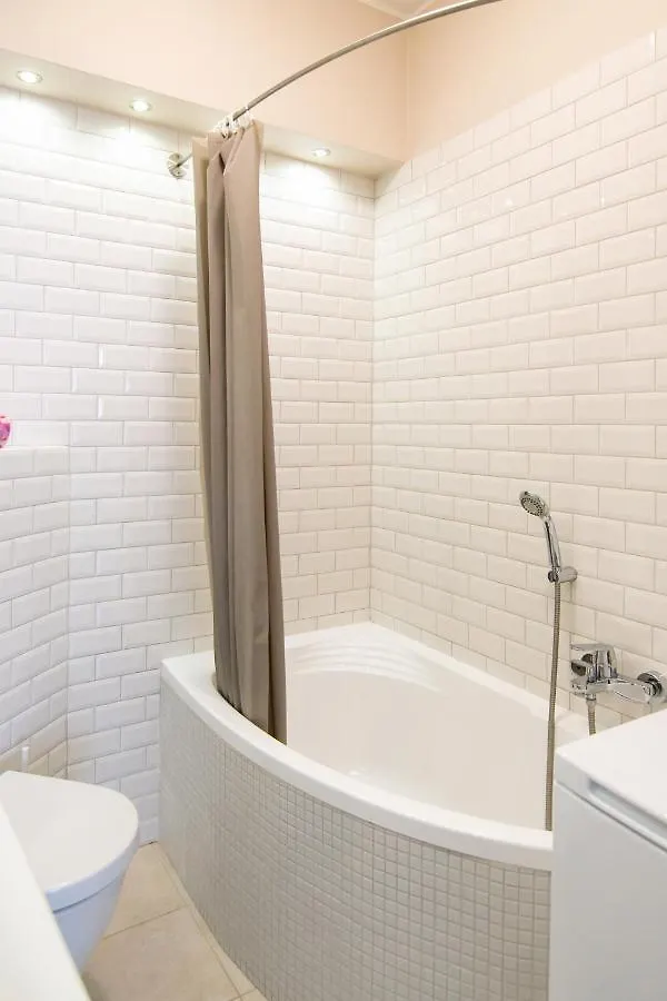 Maya'S Flats & Resorts - Staromiejski Apartments Gdansk 0*,  Poland