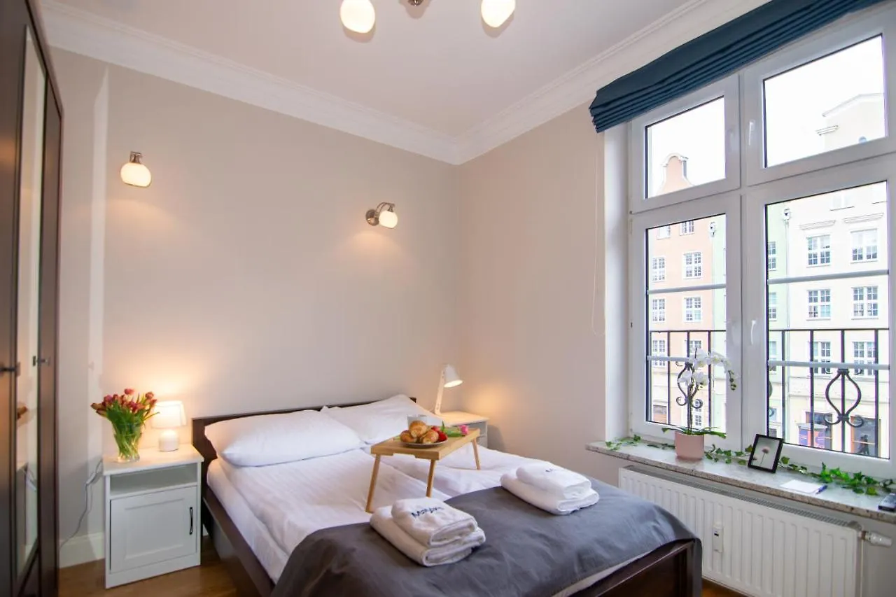Maya'S Flats & Resorts - Staromiejski Apartments Gdansk Poland