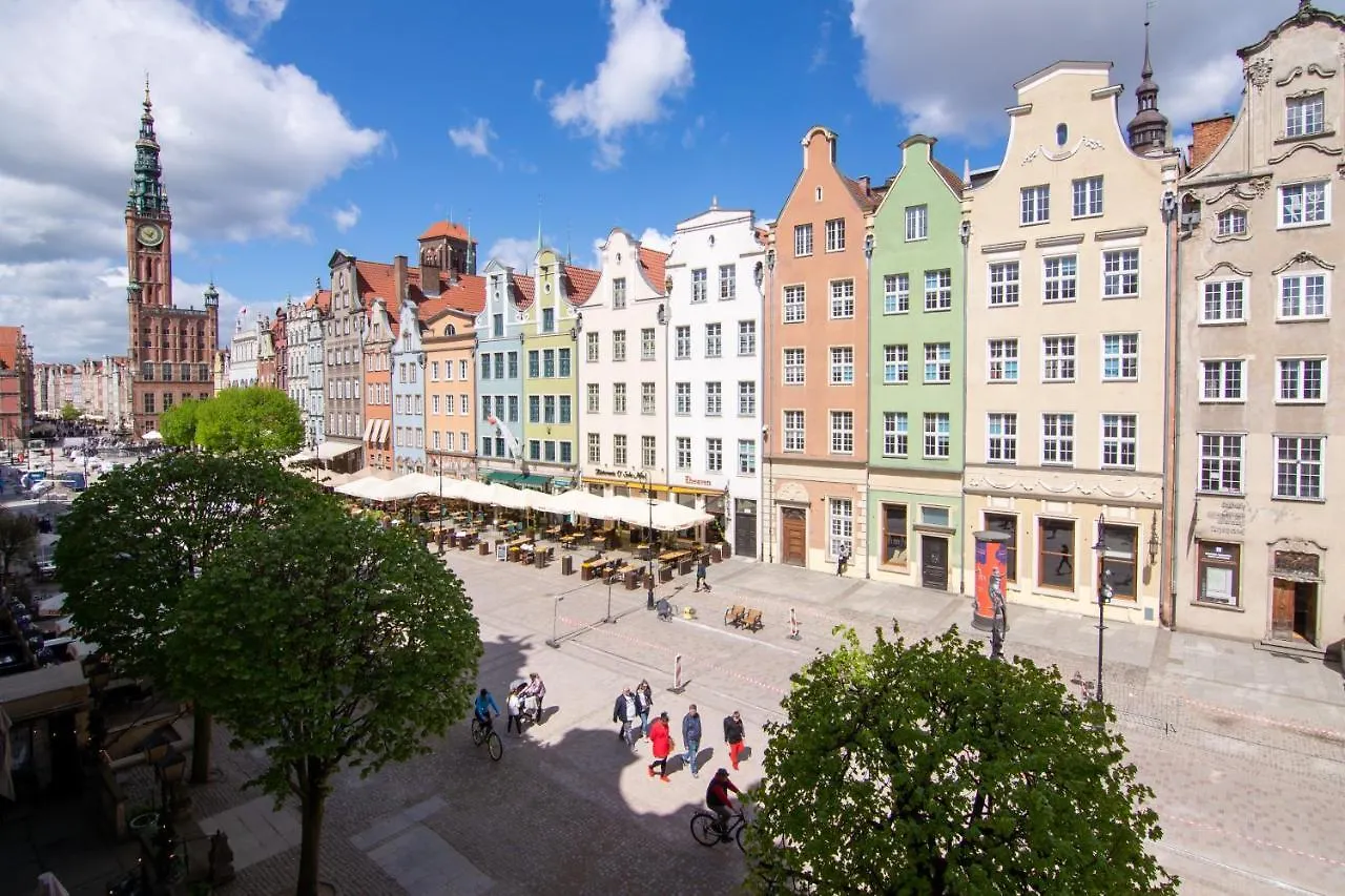 Maya'S Flats & Resorts - Staromiejski Apartments Gdansk