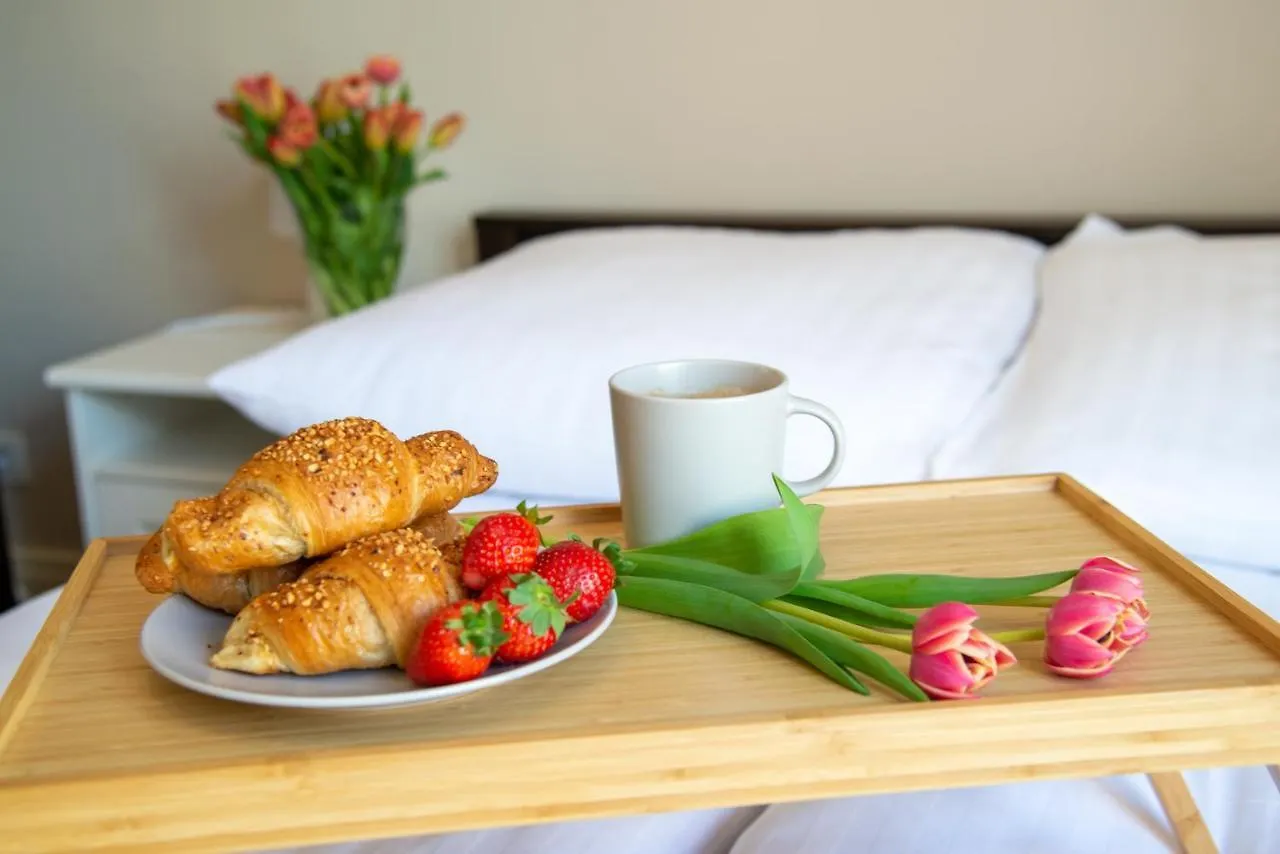 Maya'S Flats & Resorts - Staromiejski Apartments Gdansk