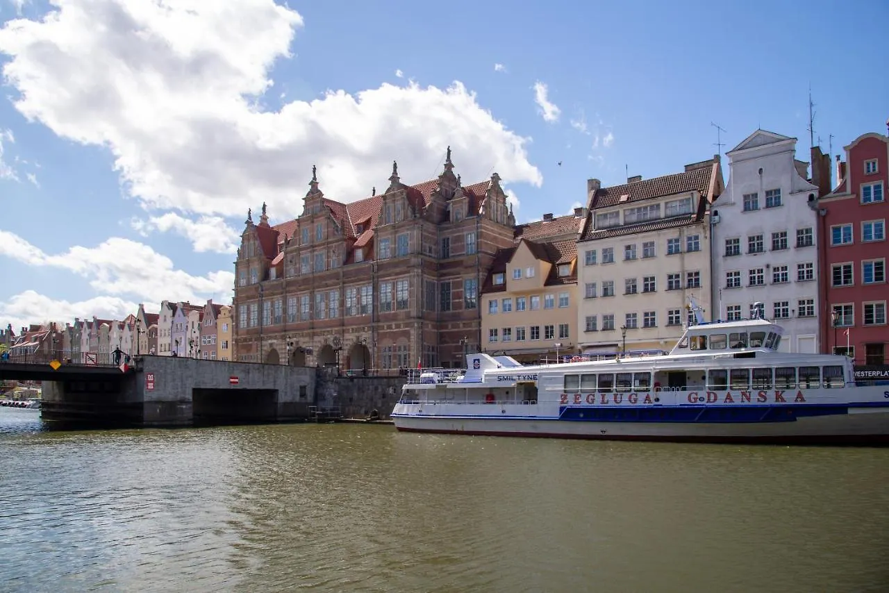 Maya'S Flats & Resorts - Staromiejski Apartments Gdansk