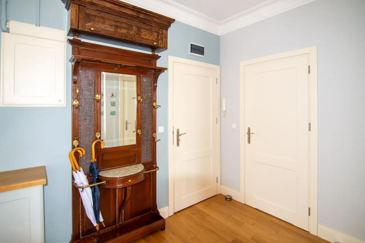Maya'S Flats & Resorts - Staromiejski Apartments Gdansk