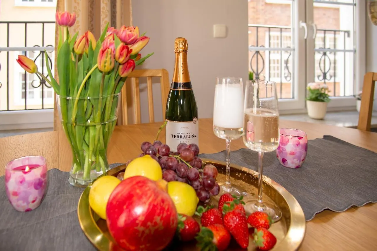 Maya'S Flats & Resorts - Staromiejski Apartments Gdansk