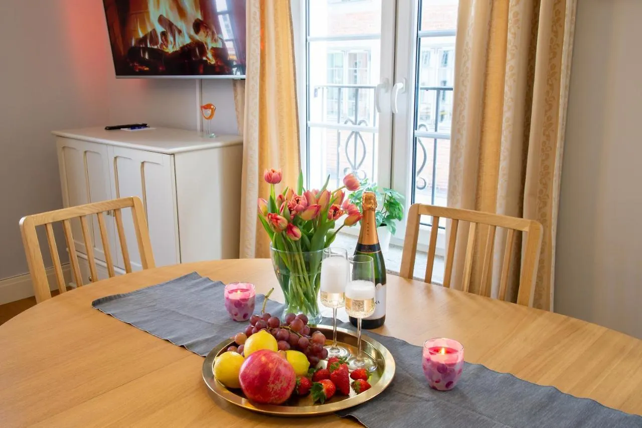 Maya'S Flats & Resorts - Staromiejski Apartments Gdansk