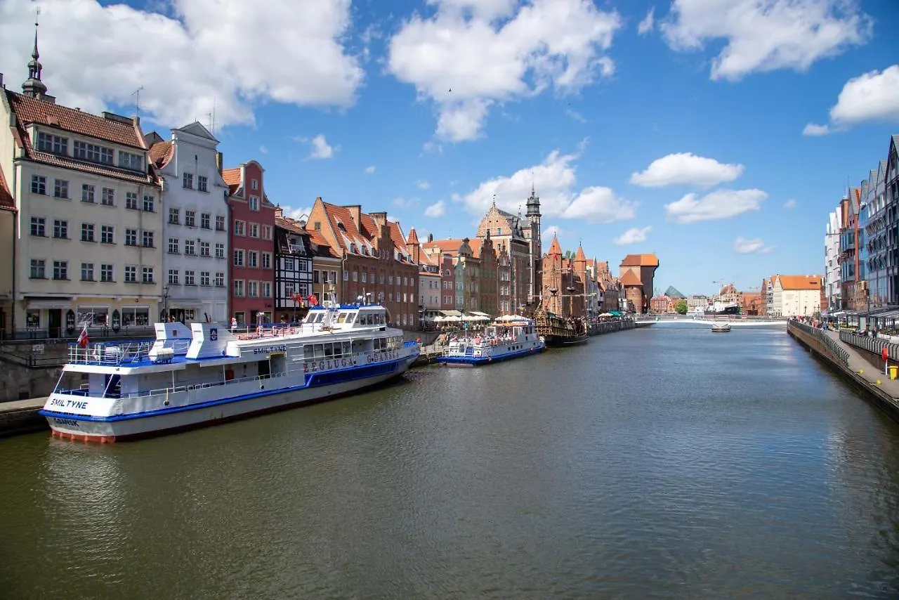 Maya'S Flats & Resorts - Staromiejski Apartments Gdansk 0*,  Poland