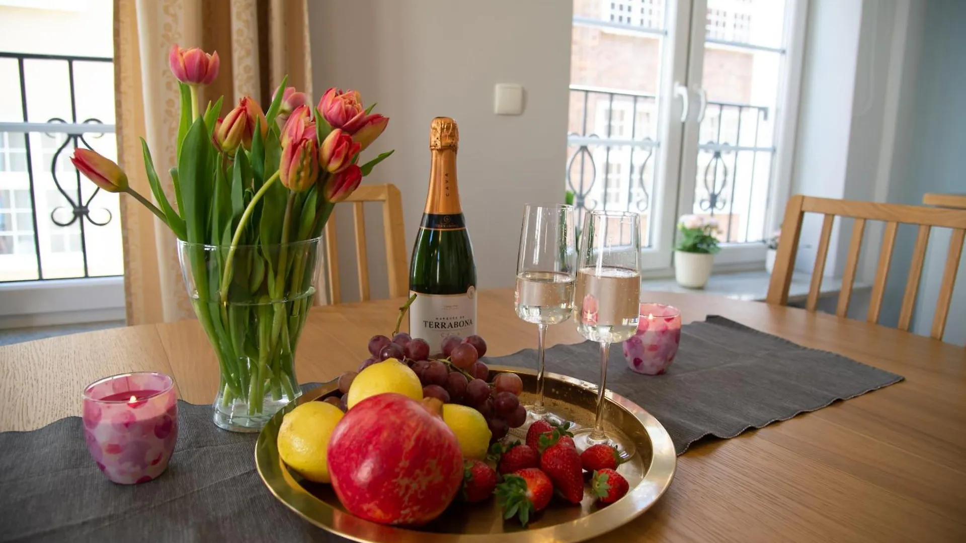 Maya'S Flats & Resorts - Staromiejski Apartments Gdansk Poland